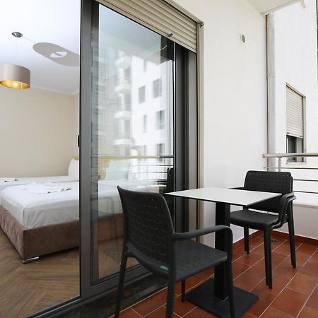 Hotel Summer Stars Вльора Екстер'єр фото