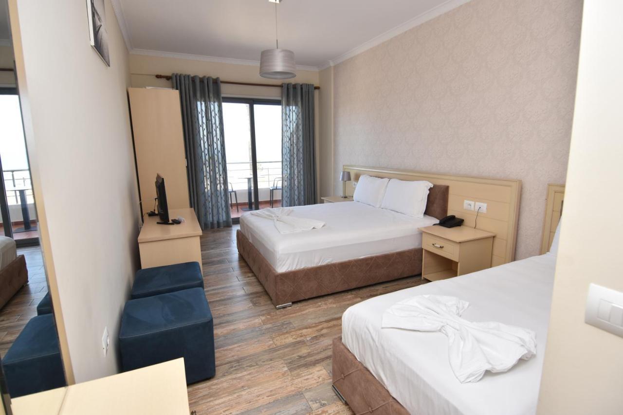 Hotel Summer Stars Вльора Екстер'єр фото