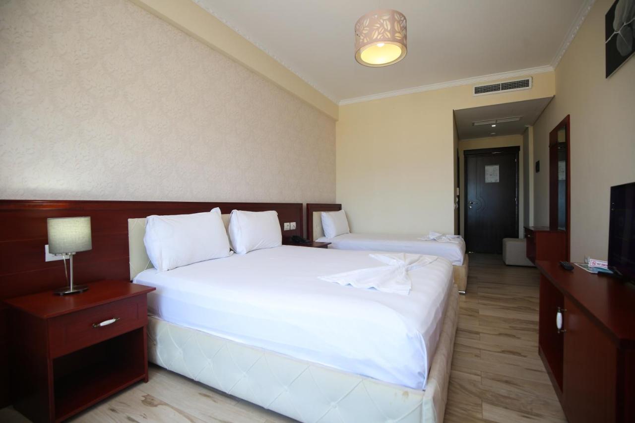 Hotel Summer Stars Вльора Екстер'єр фото