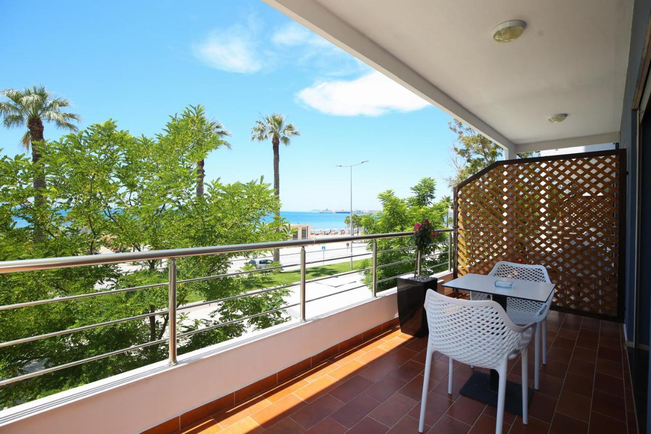 Hotel Summer Stars Вльора Екстер'єр фото