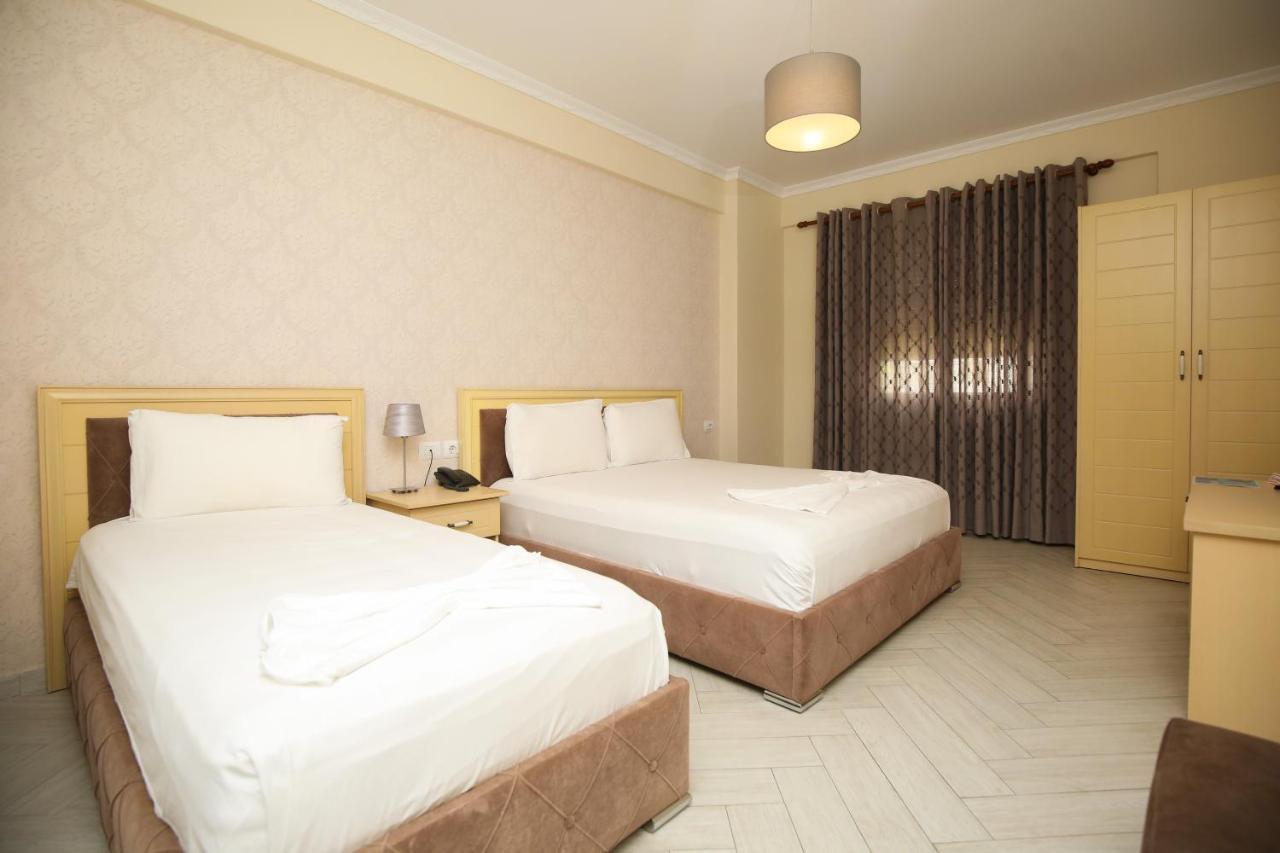 Hotel Summer Stars Вльора Екстер'єр фото
