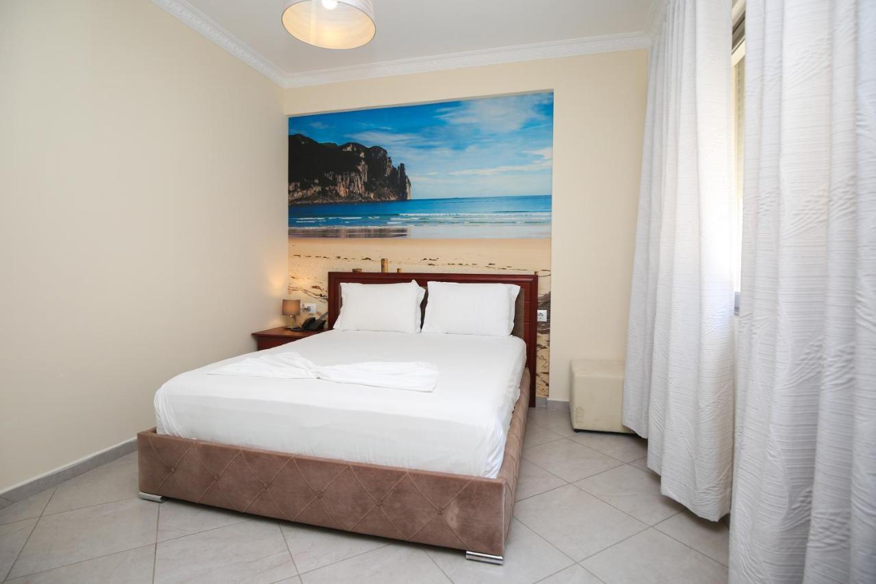 Hotel Summer Stars Вльора Екстер'єр фото