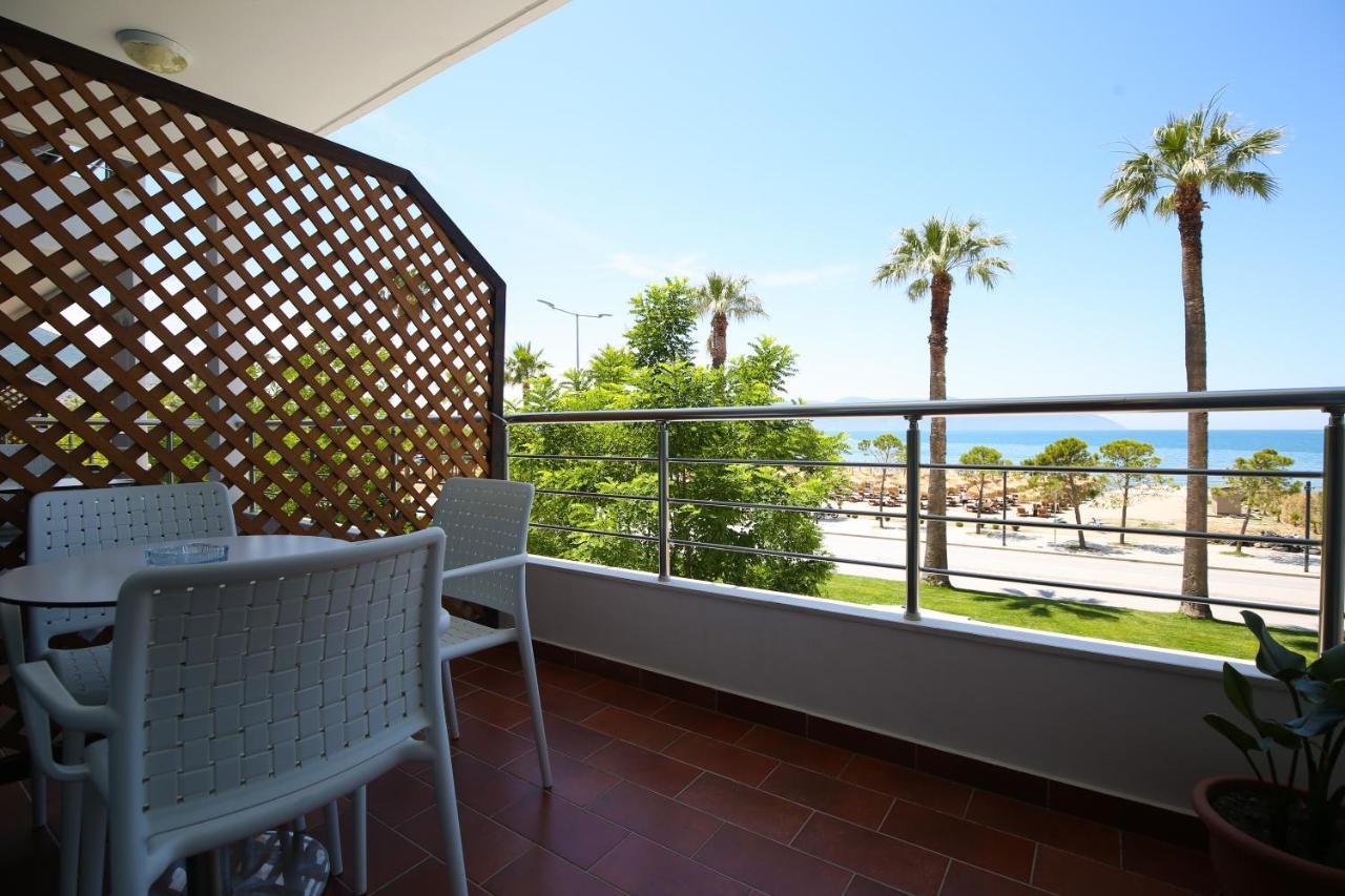 Hotel Summer Stars Вльора Екстер'єр фото