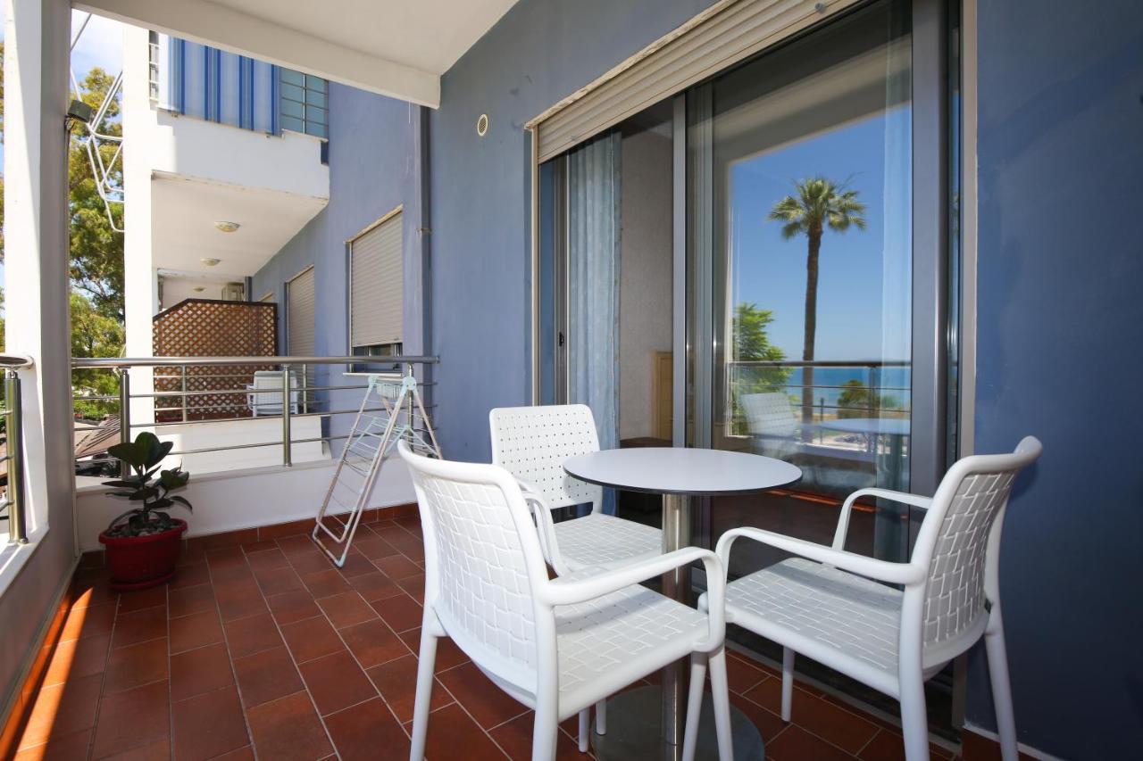 Hotel Summer Stars Вльора Екстер'єр фото
